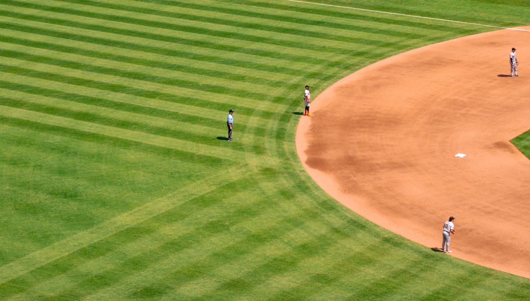 Photo Baseball game